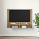 TV-møbelsæt Artisan Egetræ 120 x 23,5 x 90 cm Konstrueret træ