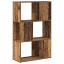 TV-møbelsæt Vægmonteret Brun 60 x 24 x 94,5 cm Konstrueret træ