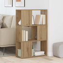 TV-møbelsæt Vægmonteret Brun 60 x 24 x 94,5 cm Konstrueret træ