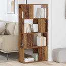 TV-møbelsæt Vægmonteret Brun 60 x 24 x 125,5 cm Konstrueret træ