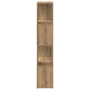 TV-møbelsæt Vægmonteret Brun 60 x 24 x 125,5 cm Konstrueret træ