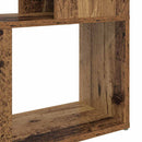 TV-møbelsæt Vægmonteret Brun 60 x 24 x 156 cm Konstrueret træ
