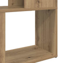 TV-møbelsæt Vægmonteret Brun 60 x 24 x 156 cm Konstrueret træ