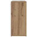Sko skab Artisan Egetræ 103 x 30 x 67 cm Konstrueret træ