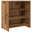 Sideboard Brun 70 x 41 x 75 cm Konstrueret træ