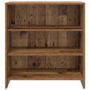 Sideboard Brun 70 x 41 x 75 cm Konstrueret træ