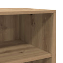 Sideboard Brun 70 x 41 x 75 cm Konstrueret træ