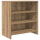 Sideboard Brun 70 x 41 x 75 cm Konstrueret træ