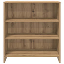 Sideboard Brun 70 x 41 x 75 cm Konstrueret træ