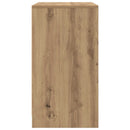 Sideboard Brun 70 x 41 x 75 cm Konstrueret træ