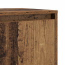 Sideboard Gammelt træ 70 x 41 x 75 cm Konstrueret træ