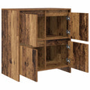 Sideboard Gammelt træ 70 x 41 x 75 cm Konstrueret træ