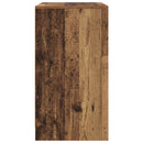 Sideboard Gammelt træ 70 x 41 x 75 cm Konstrueret træ