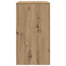Sideboard Artisan Egetræ 70 x 41 x 75 cm Konstrueret træ