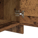 TV-møbelsæt Gammelt træ 90 x 35 x 40 cm Konstrueret træ