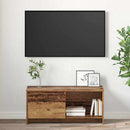 TV-møbelsæt Gammelt træ 90 x 35 x 40 cm Konstrueret træ