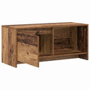 TV-møbelsæt Gammelt træ 90 x 35 x 40 cm Konstrueret træ