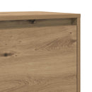 TV-møbelsæt Artisan Egetræ 90 x 35 x 40 cm Konstrueret træ