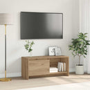 TV-møbelsæt Artisan Egetræ 90 x 35 x 40 cm Konstrueret træ