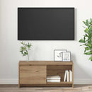 TV-møbelsæt Artisan Egetræ 90 x 35 x 40 cm Konstrueret træ