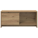 TV-møbelsæt Artisan Egetræ 90 x 35 x 40 cm Konstrueret træ
