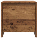 Natskab Gammelt træ 45 x 34 x 44,5 cm Konstrueret træ