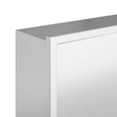 Bruse Niche Sølv 30 x 20 x 9,5 cm Rustfrit stål