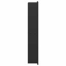 Bruse Niche Sort 60 x 20 x 9,5 cm Rustfrit stål