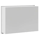 Bruse Niche Hvid 45 x 30 x 9,5 cm Rustfrit stål