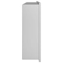 Bruse Niche Sølv 75 x 30 x 9,5 cm Rustfrit stål