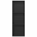 Bruse Niche Sort 92 x 32 x 10 cm Rustfrit stål