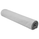 Sportshåndklæder 2 pcs Grå 140 x 70 cm Polyester og polyamid