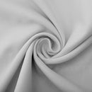 Sportshåndklæder 2 pcs Grå 200 x 100 cm Polyester og polyamid