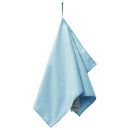 Sportshåndklæder 2 pcs Blå 50 x 30 cm Polyester og polyamid