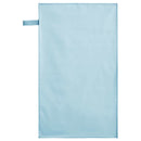 Sportshåndklæder 2 pcs Blå 50 x 30 cm Polyester og polyamid