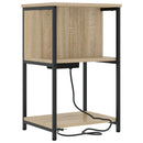 Natskab Sonoma eg 38 x 31 x 61 cm Konstrueret træ