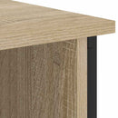 Natskab Sonoma eg 55 x 31 x 76 cm Konstrueret træ