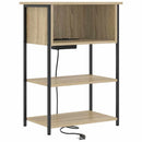 Natskab Sonoma eg 55 x 31 x 76 cm Konstrueret træ
