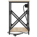 Natskab Sonoma eg 41 x 31 x 51 cm Konstrueret træ