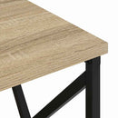 Natskab 2 pcs Sonoma eg 40 x 31 x 60 cm Konstrueret træ