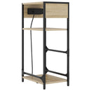 Natskab Sonoma eg 40 x 27 x 76 cm Konstrueret træ