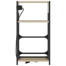 Natskab Sonoma eg 40 x 27 x 76 cm Konstrueret træ