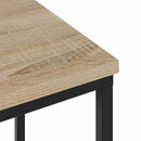 Natskab Sonoma eg 38 x 30 x 48 cm Konstrueret træ