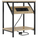 Natskab Sonoma eg 38 x 30 x 48 cm Konstrueret træ