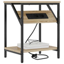 Natskab Sonoma eg 38 x 30 x 48 cm Konstrueret træ