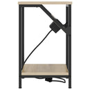 Natskab Sonoma eg 38 x 30 x 48 cm Konstrueret træ