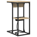 Natskab Sonoma eg 41,5 x 26 x 60,5 cm Konstrueret træ