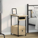 Natskab Sonoma eg 60 x 30 x 61 cm Konstrueret træ