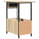 Natskab Sonoma eg 60 x 30 x 61 cm Konstrueret træ