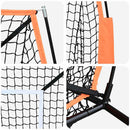 Baseball øvelsesnet 180 x 89,5 x 152,5 cm